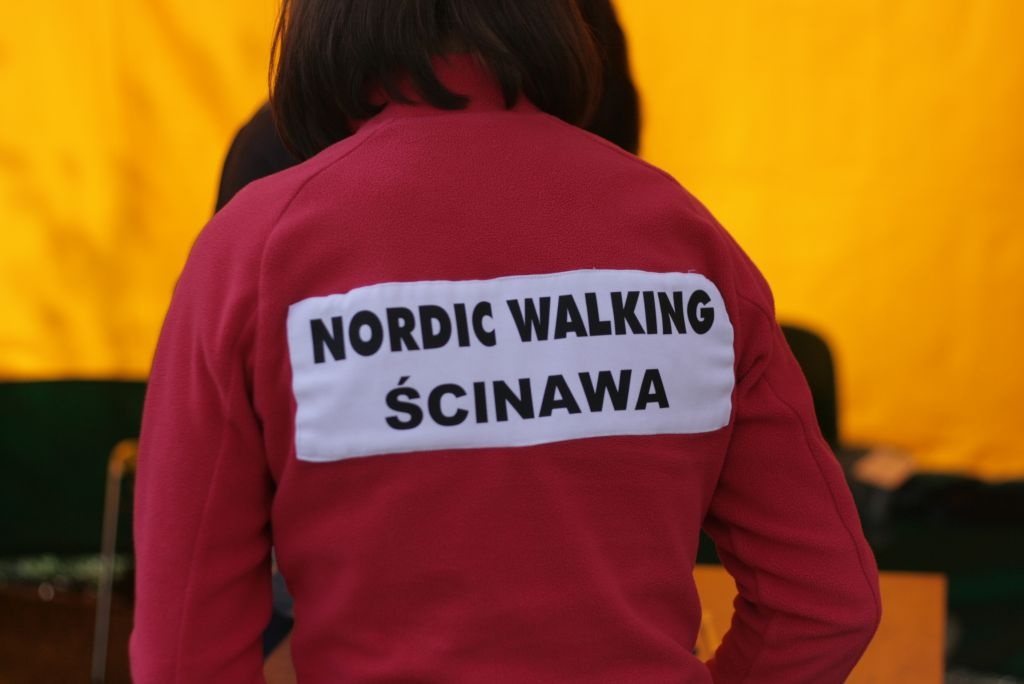 OTWARTE MISTRZOSTWA LEGNICY W NORDIC WALKING