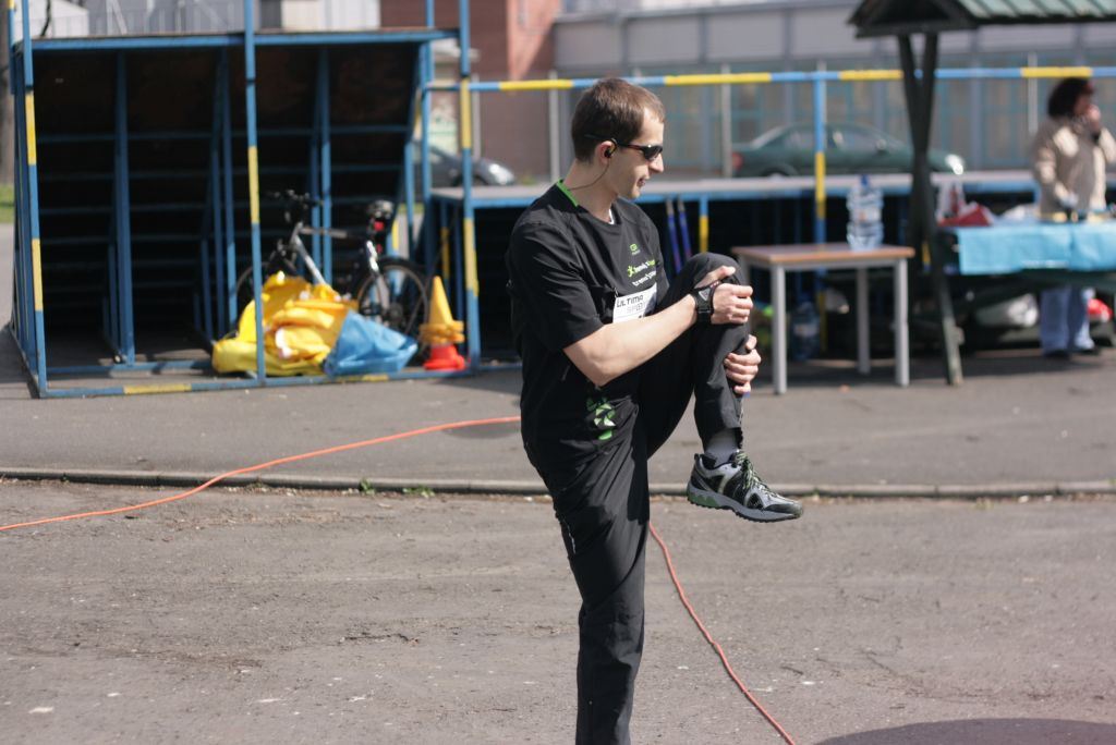 OTWARTE MISTRZOSTWA LEGNICY W NORDIC WALKING