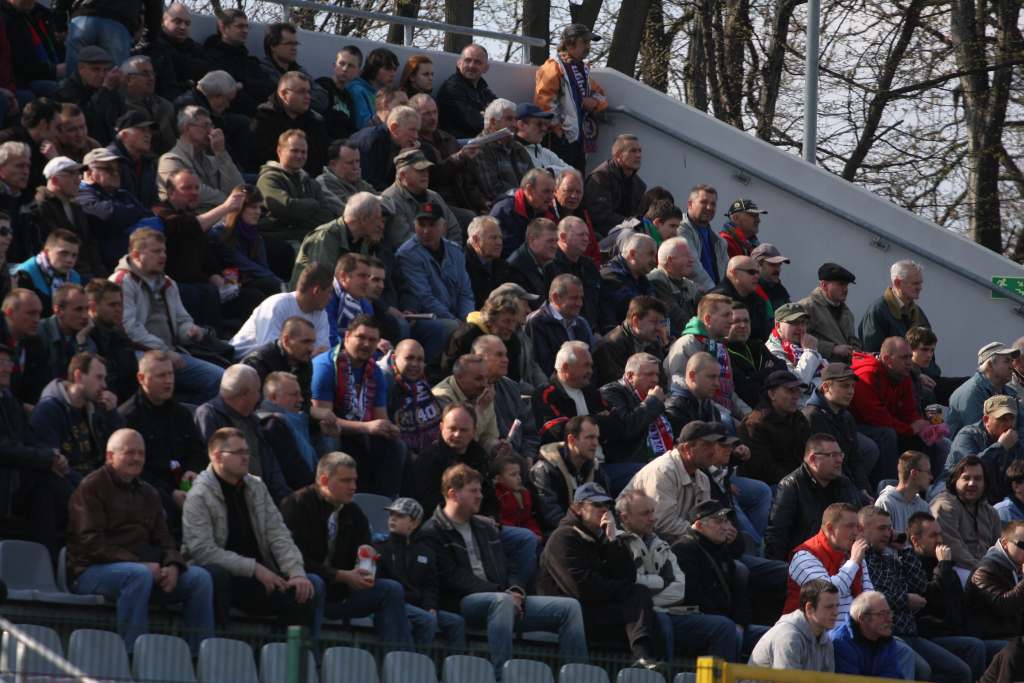 Miedź Legnica - Chojniczanka Chojnice 1:0