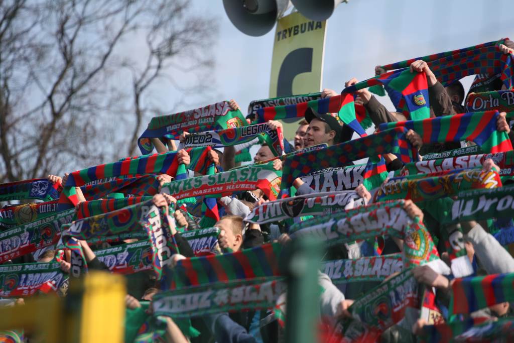 Miedź Legnica - Chojniczanka Chojnice 1:0