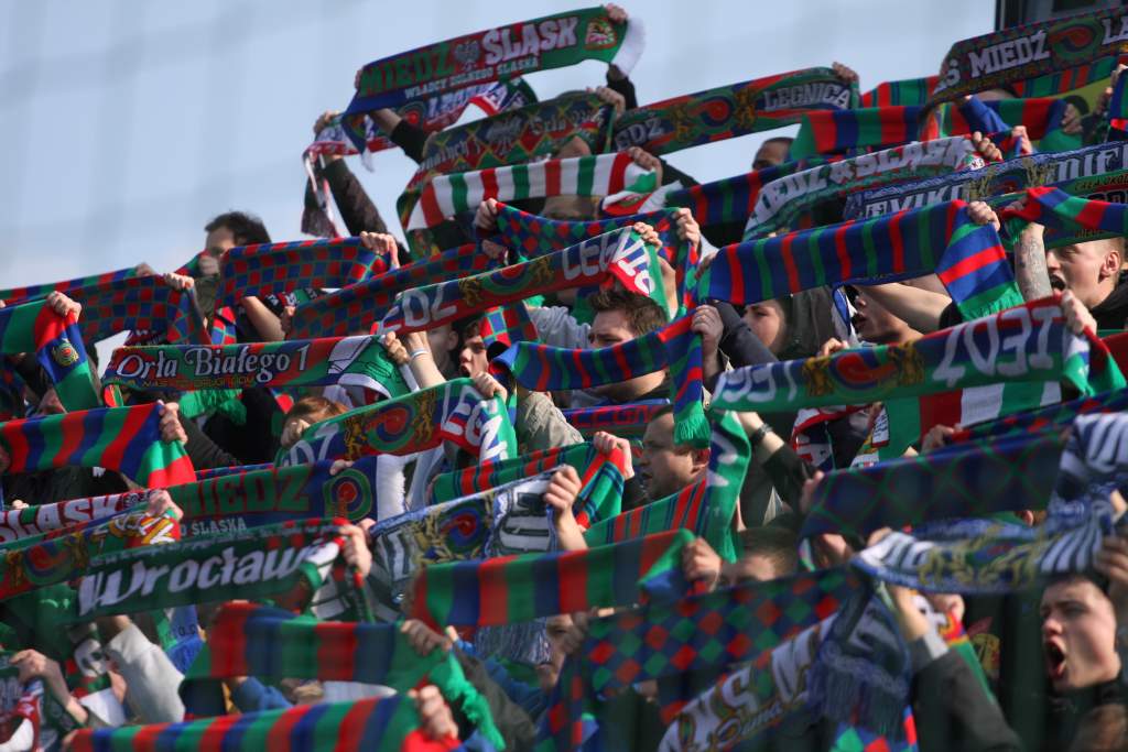 Miedź Legnica - Chojniczanka Chojnice 1:0
