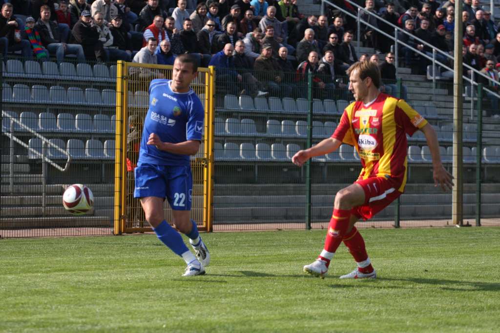Miedź Legnica - Chojniczanka Chojnice 1:0