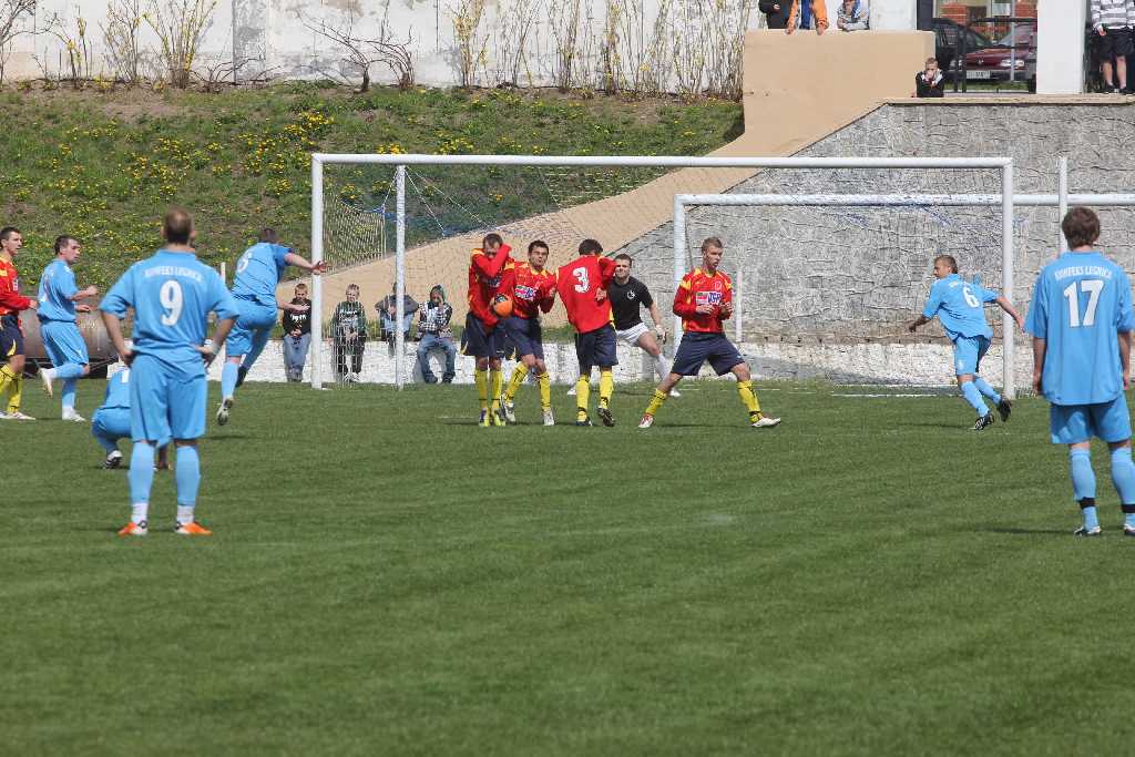 Konfeks - Iskra 3:2