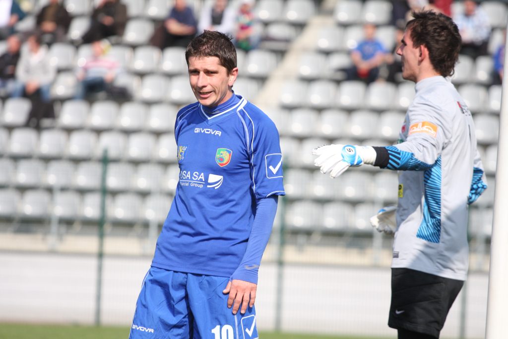 Miedź Legnica - Chojniczanka Chojnice 1:0