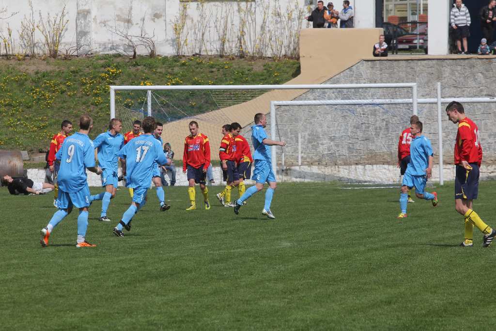 Konfeks - Iskra 3:2