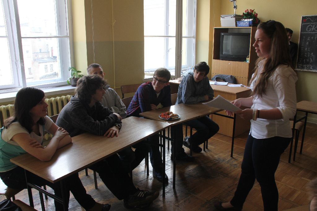 II Legnicki Konkurs Matematyczny