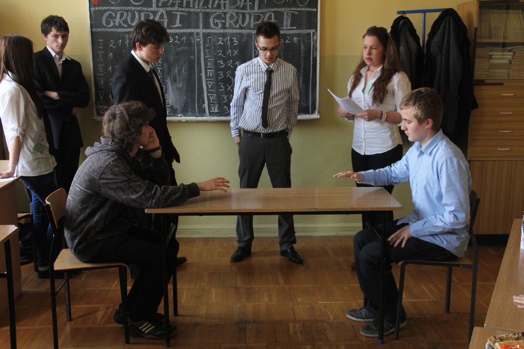 II Legnicki Konkurs Matematyczny