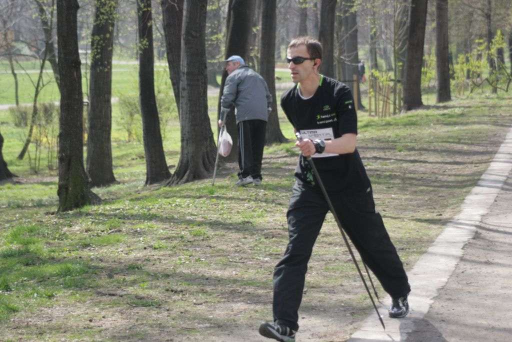 OTWARTE MISTRZOSTWA LEGNICY W NORDIC WALKING
