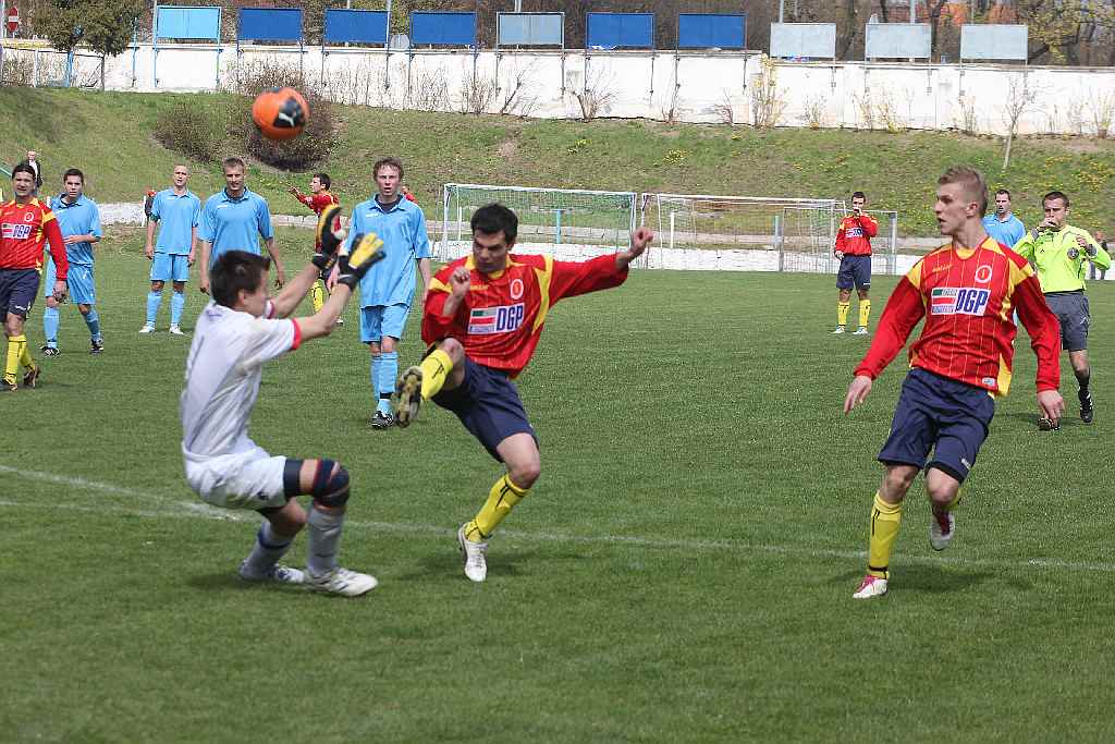 Konfeks - Iskra 3:2