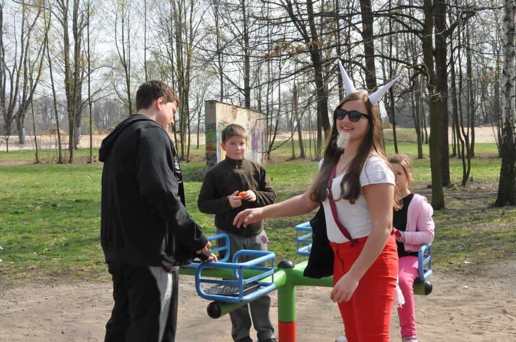Koziołki Matołki opanowały Legnicę