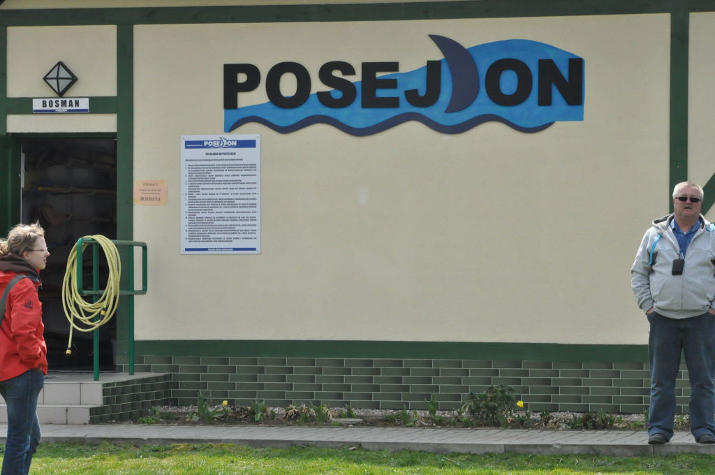 Posejdon otworzył sezon żeglarski