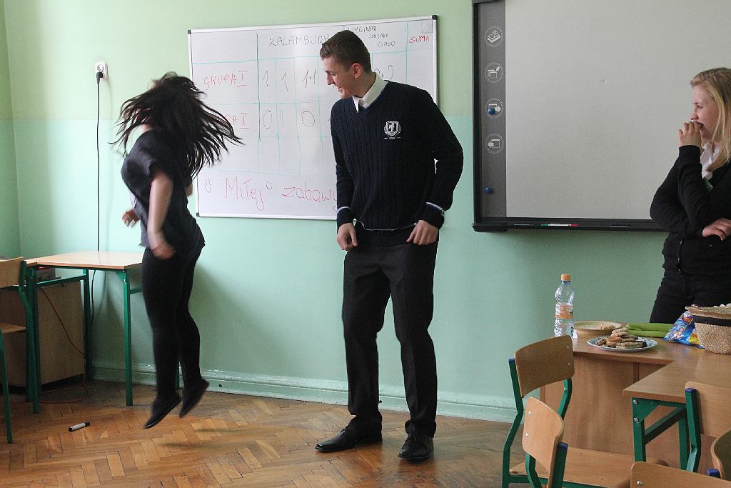 II Legnicki Konkurs Matematyczny