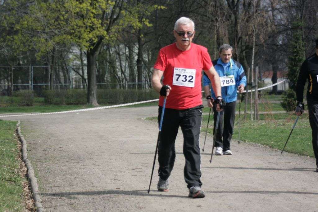 OTWARTE MISTRZOSTWA LEGNICY W NORDIC WALKING