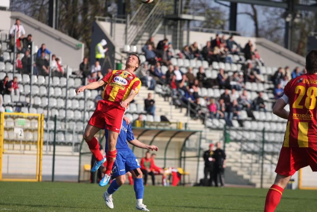 Miedź Legnica - Chojniczanka Chojnice 1:0