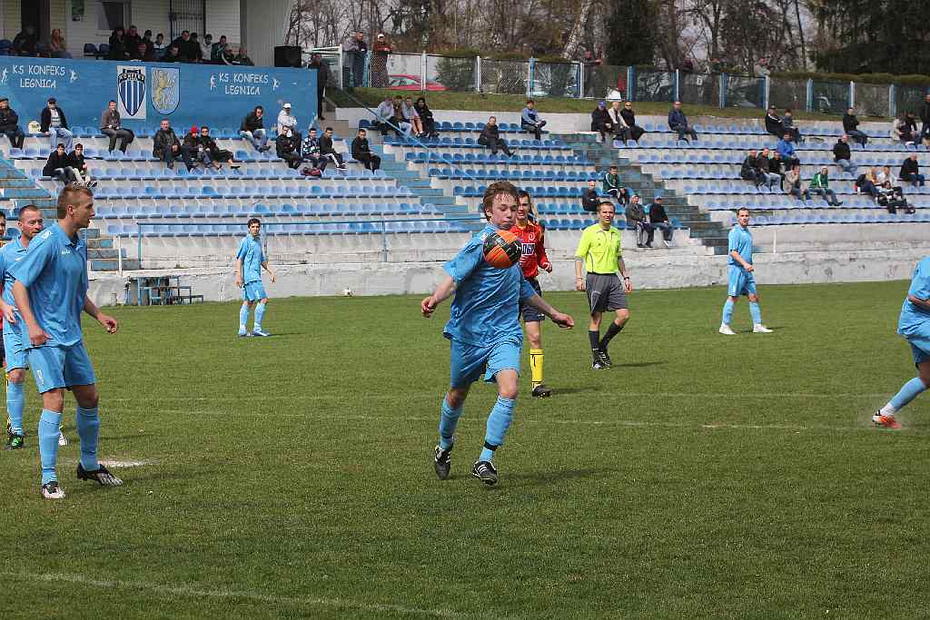 Konfeks - Iskra 3:2