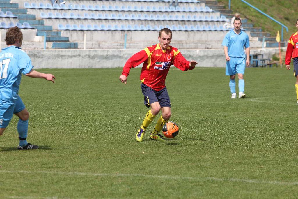 Konfeks - Iskra 3:2