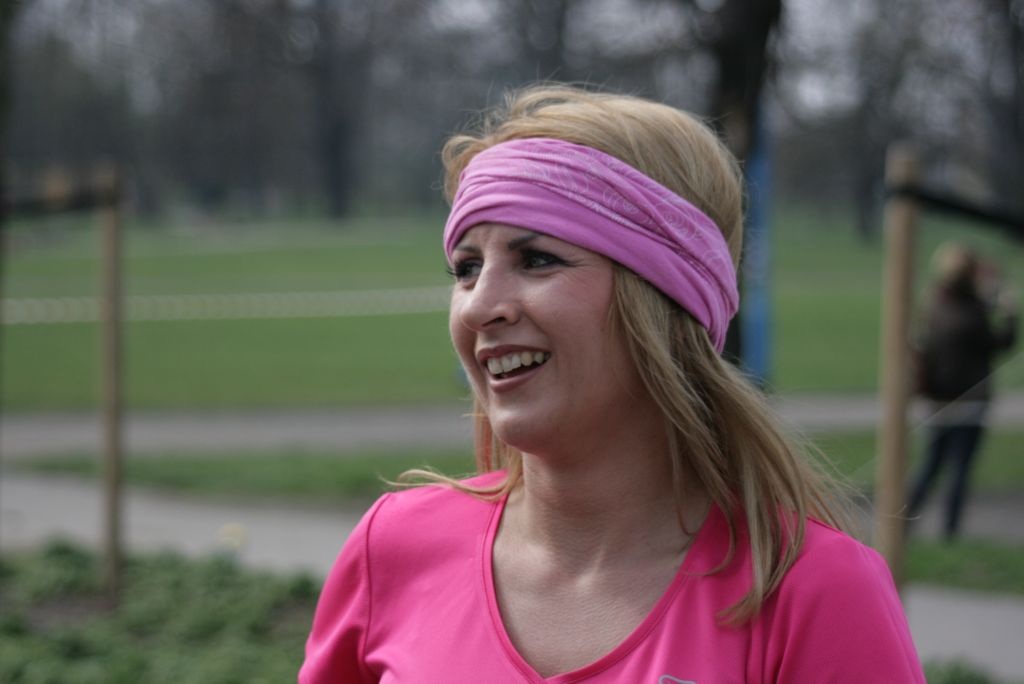 OTWARTE MISTRZOSTWA LEGNICY W NORDIC WALKING