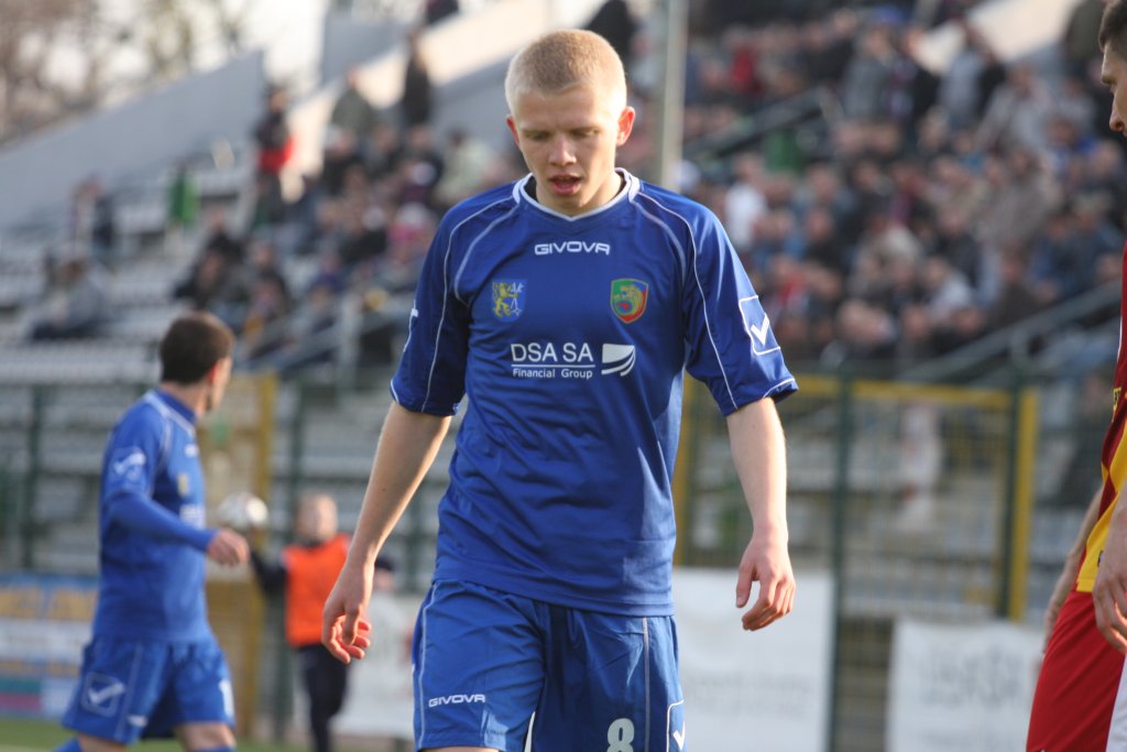 Miedź Legnica - Chojniczanka Chojnice 1:0