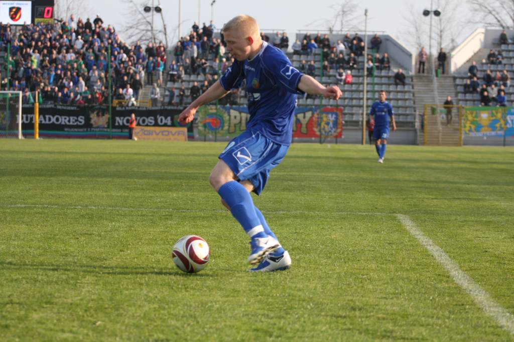 Miedź Legnica - Chojniczanka Chojnice 1:0