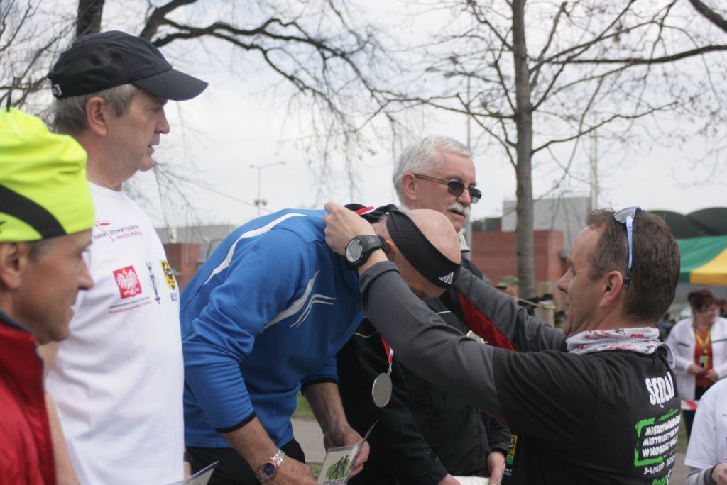 OTWARTE MISTRZOSTWA LEGNICY W NORDIC WALKING