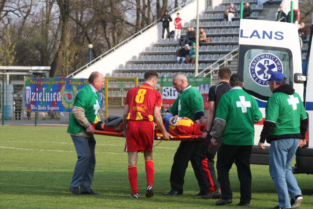 Miedź Legnica - Chojniczanka Chojnice 1:0