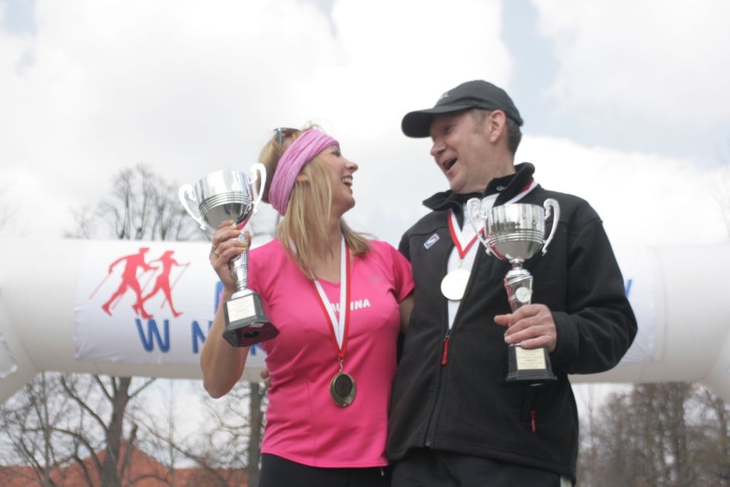 OTWARTE MISTRZOSTWA LEGNICY W NORDIC WALKING