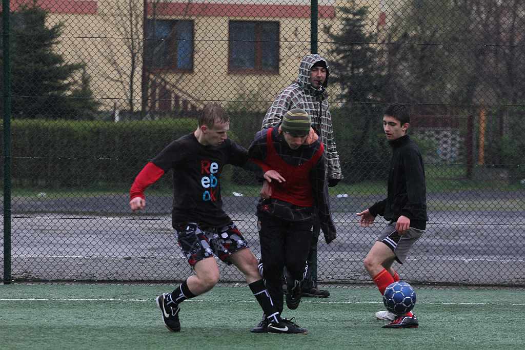 Turniej o Puchar I LO