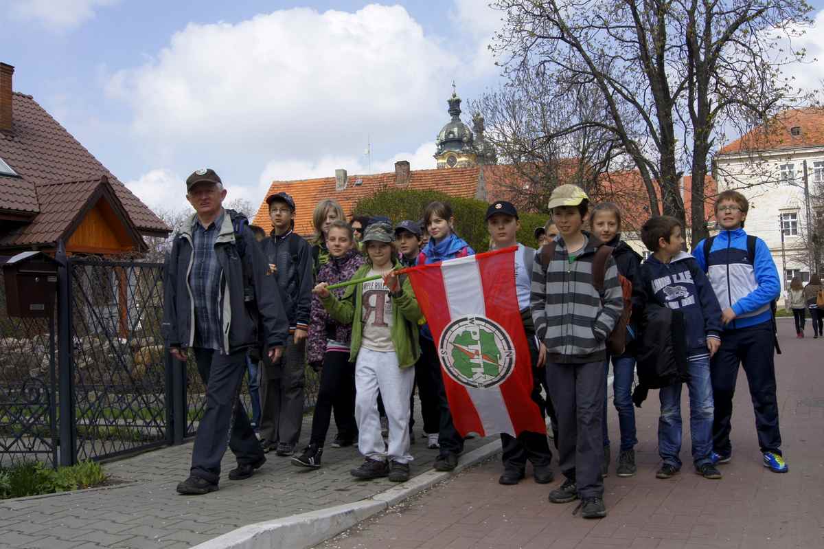Zlot Krajoznawczy 