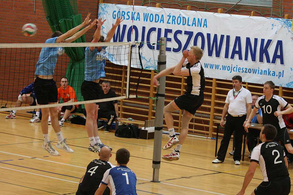 Akademickie Mistrzostwa Polski cz2