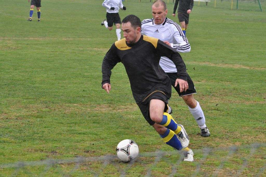 Orkan - Strzelinianka 0:0