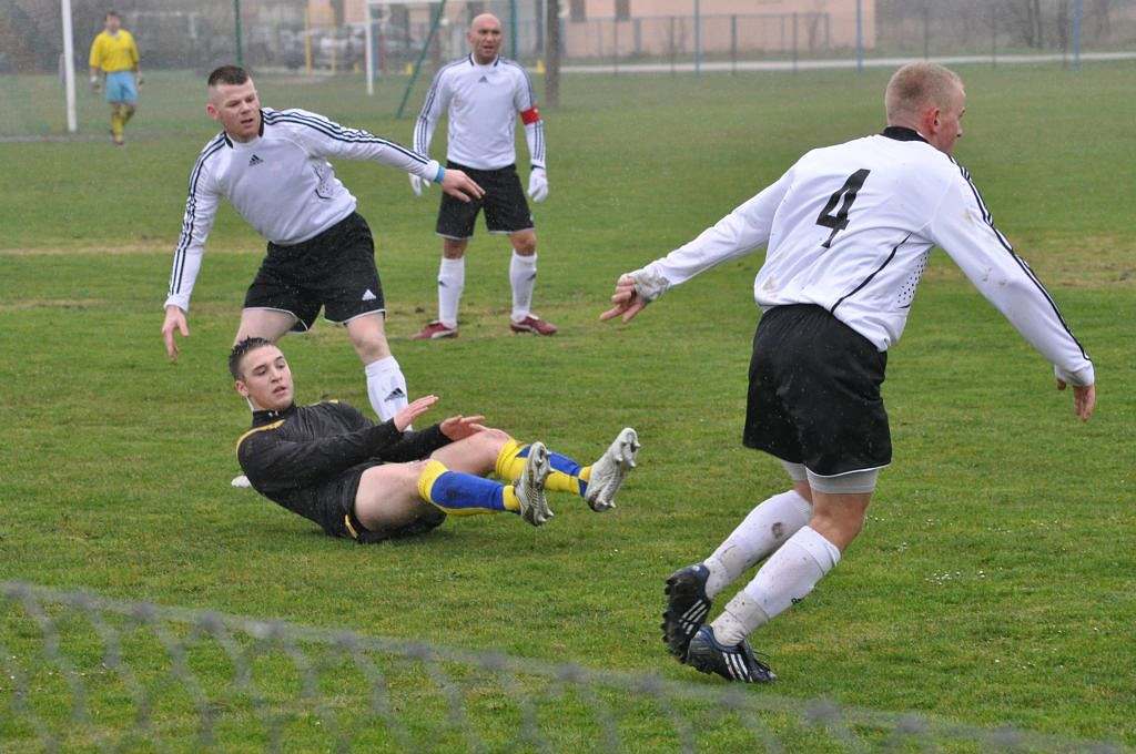 Orkan - Strzelinianka 0:0