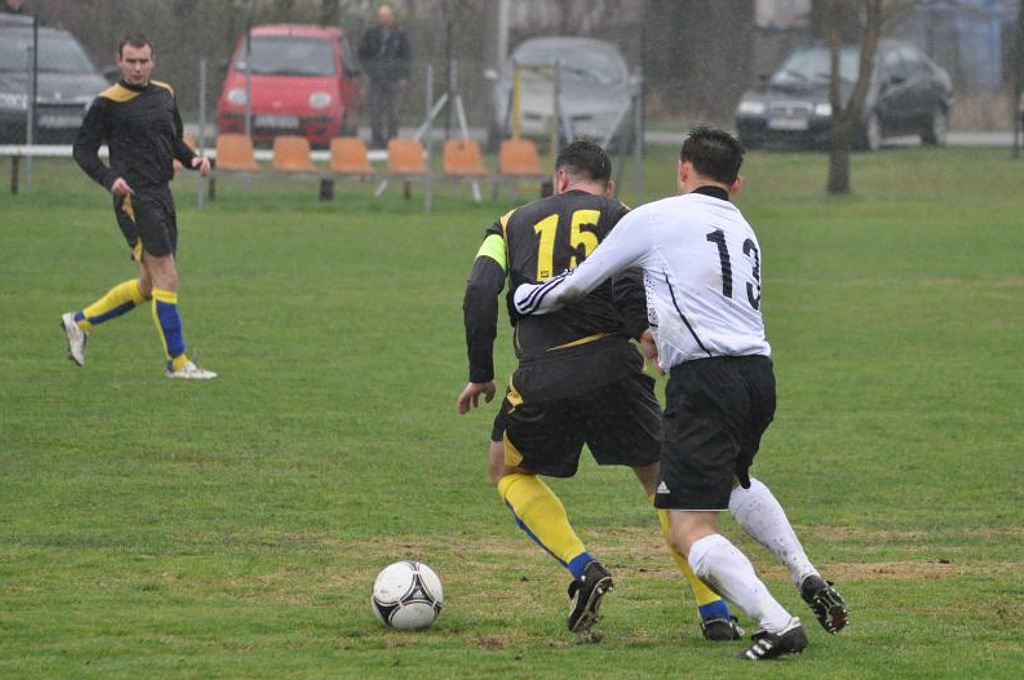 Orkan - Strzelinianka 0:0