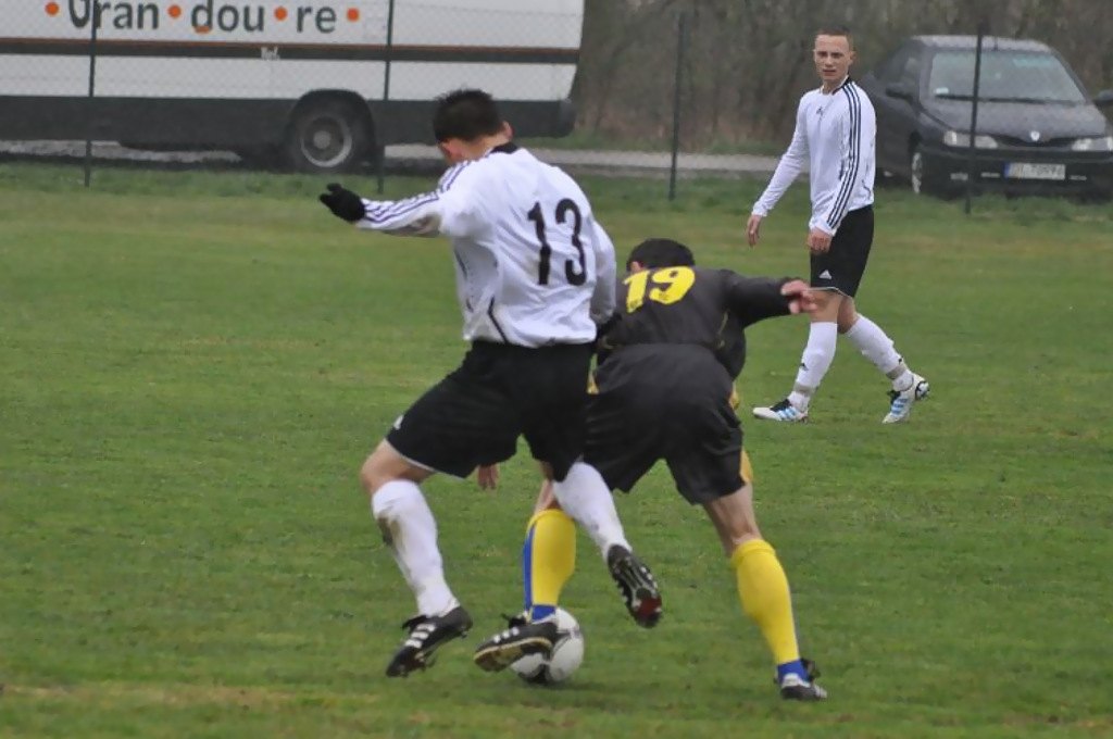 Orkan - Strzelinianka 0:0