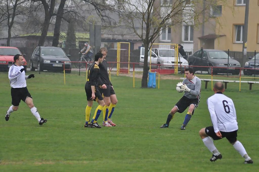 Orkan - Strzelinianka 0:0