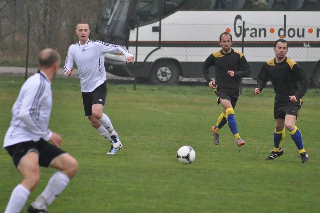 Orkan - Strzelinianka 0:0