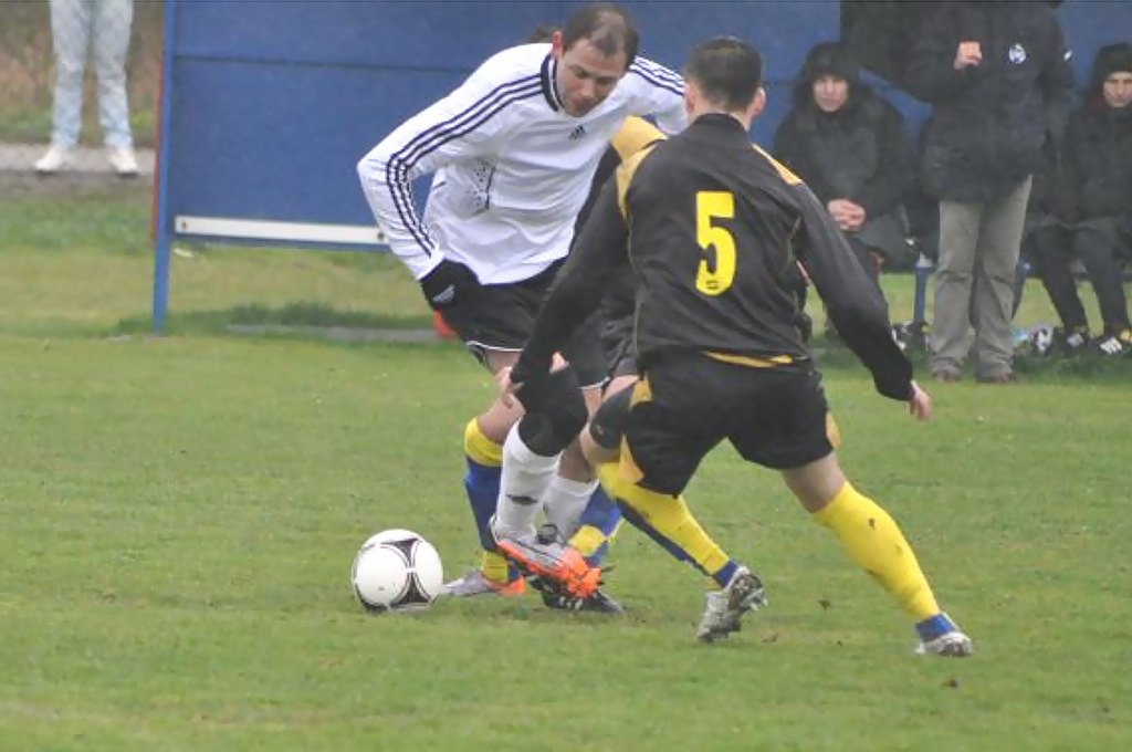 Orkan - Strzelinianka 0:0
