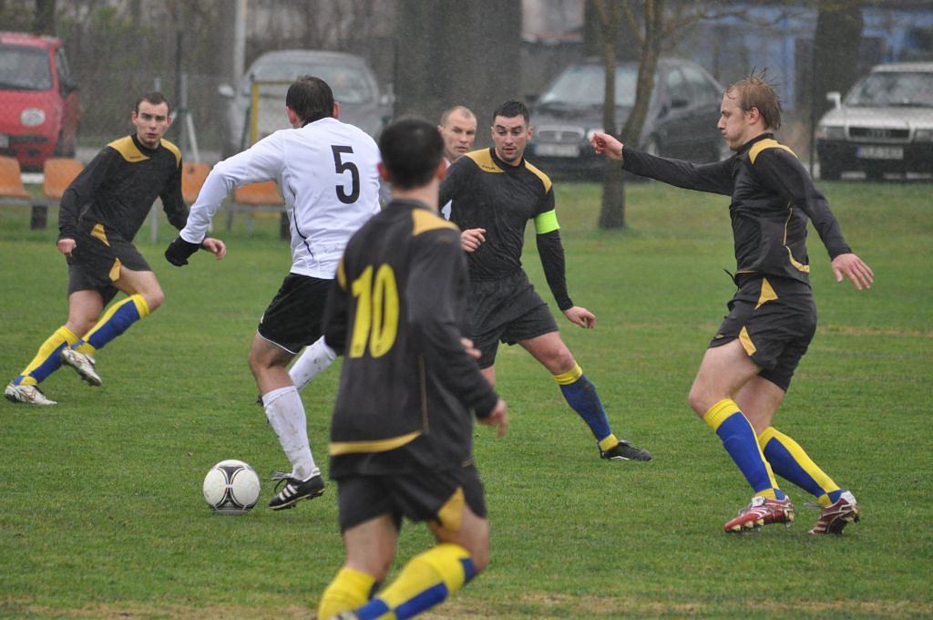 Orkan - Strzelinianka 0:0