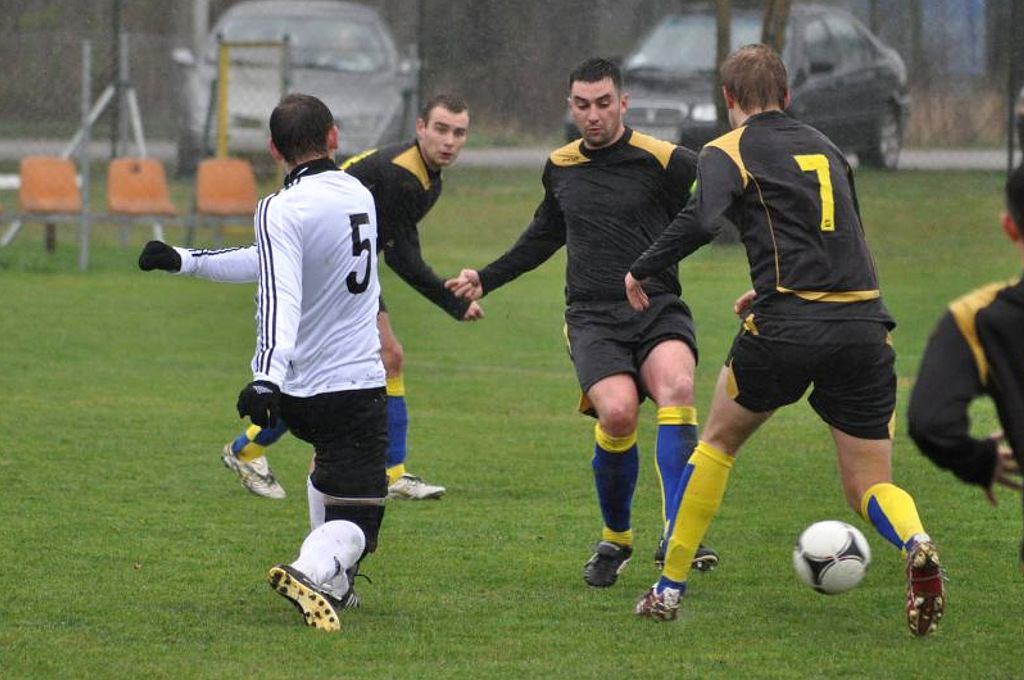 Orkan - Strzelinianka 0:0