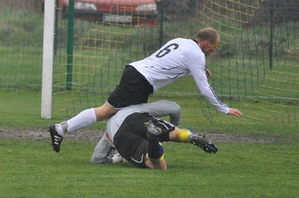 Orkan - Strzelinianka 0:0