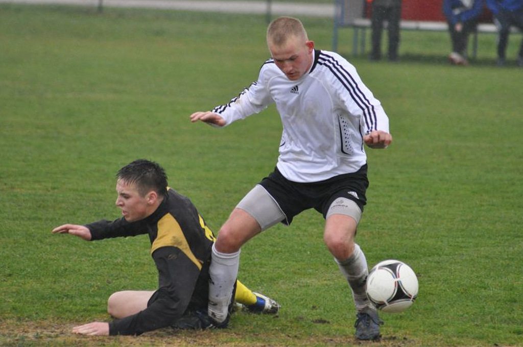 Orkan - Strzelinianka 0:0