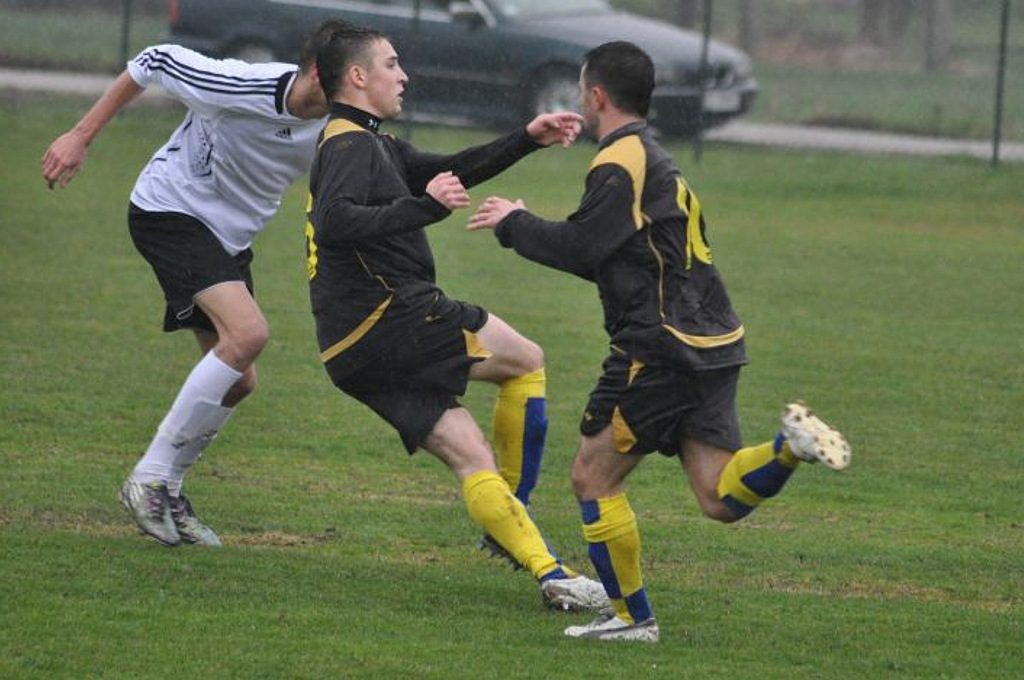 Orkan - Strzelinianka 0:0