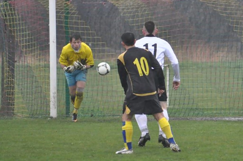 Orkan - Strzelinianka 0:0