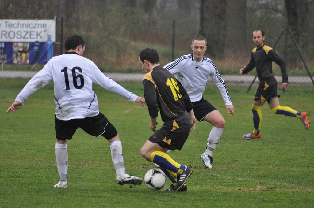 Orkan - Strzelinianka 0:0