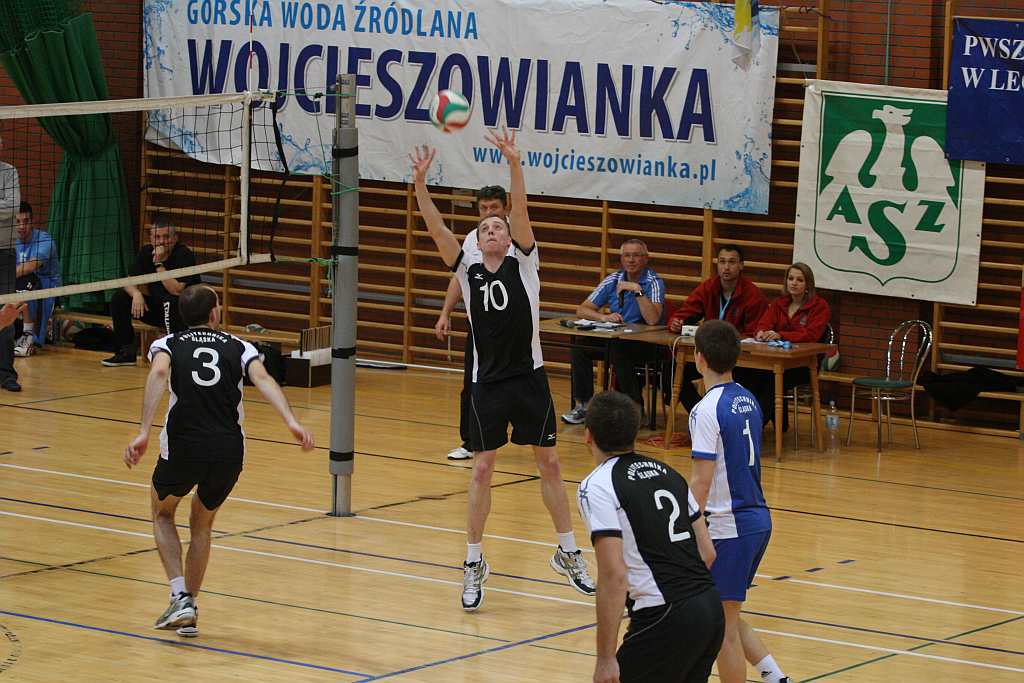 Akademickie Mistrzostwa Polski cz2