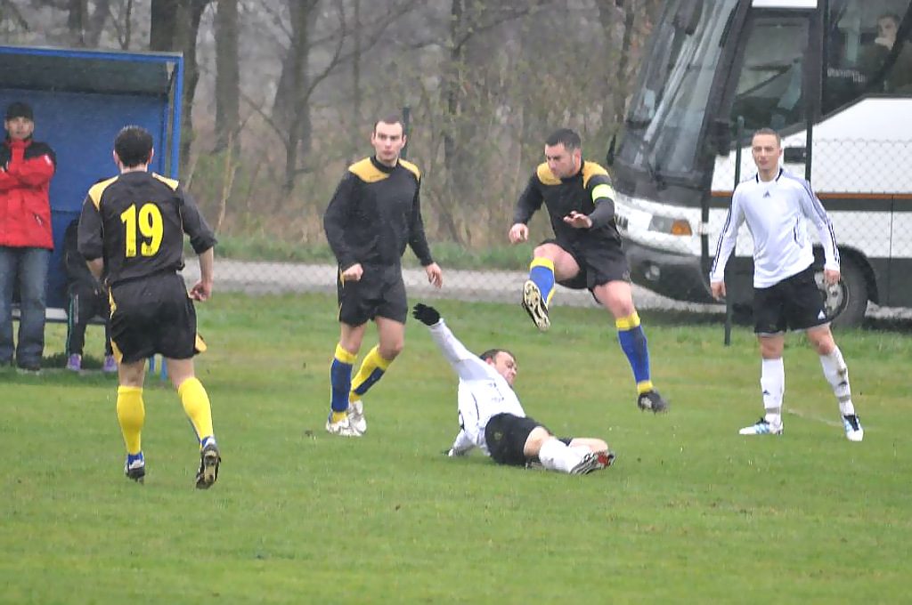 Orkan - Strzelinianka 0:0