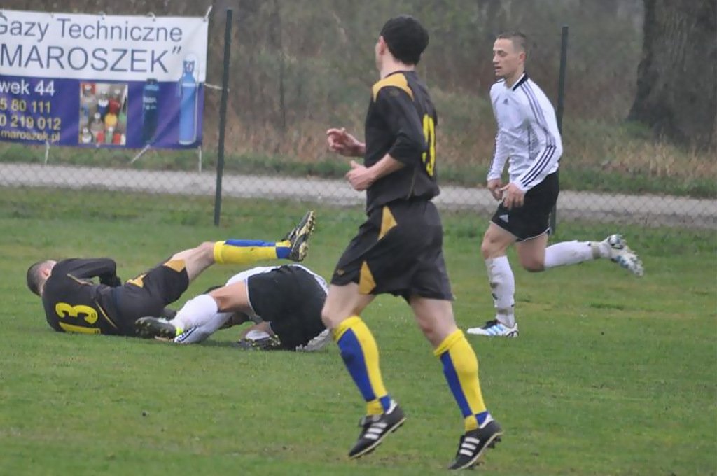 Orkan - Strzelinianka 0:0
