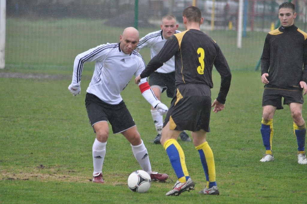 Orkan - Strzelinianka 0:0