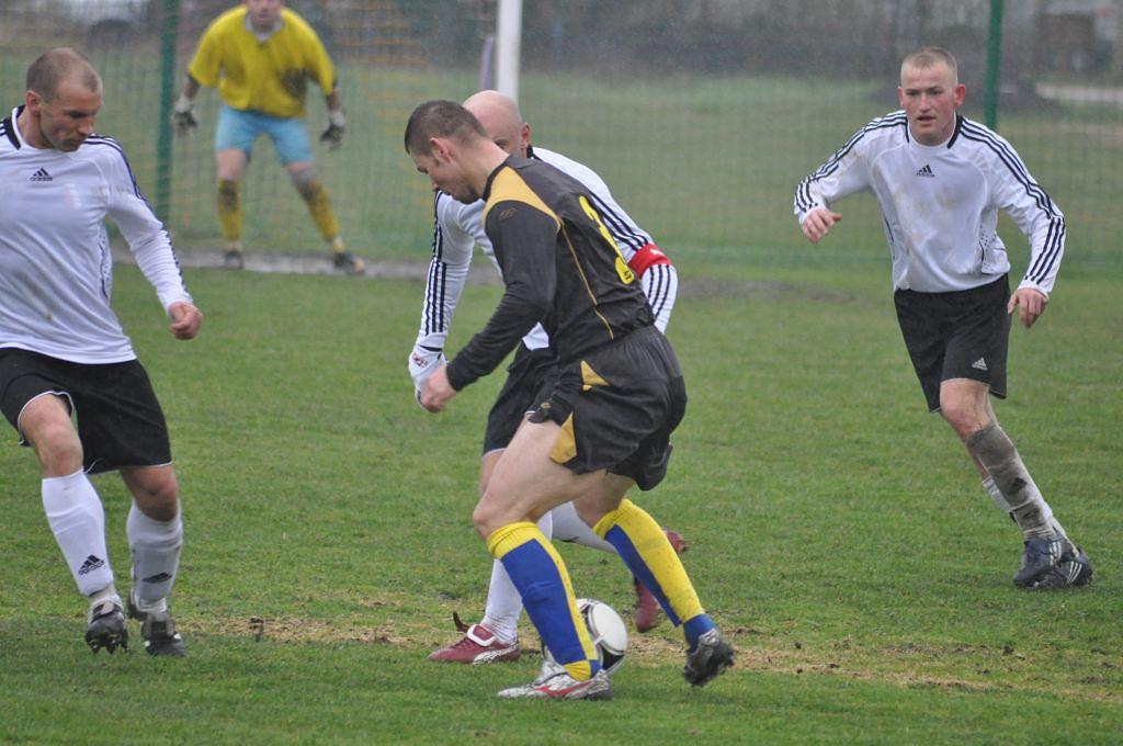Orkan - Strzelinianka 0:0