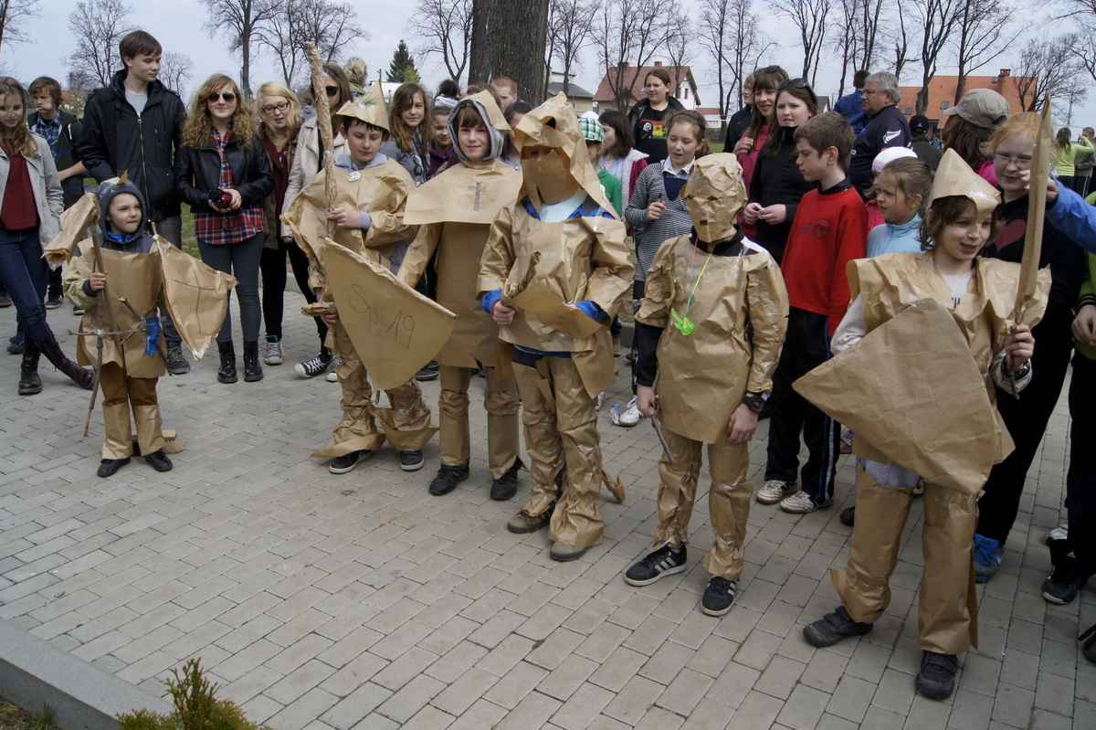 Zlot Krajoznawczy 