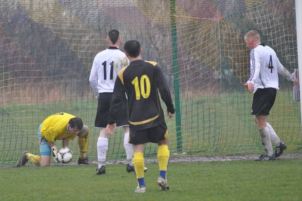 Orkan - Strzelinianka 0:0